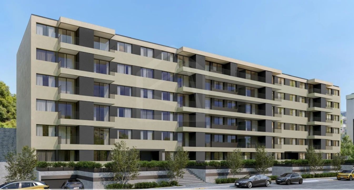 Apartamento T1 para Venda em São João da Madeira Foto 15