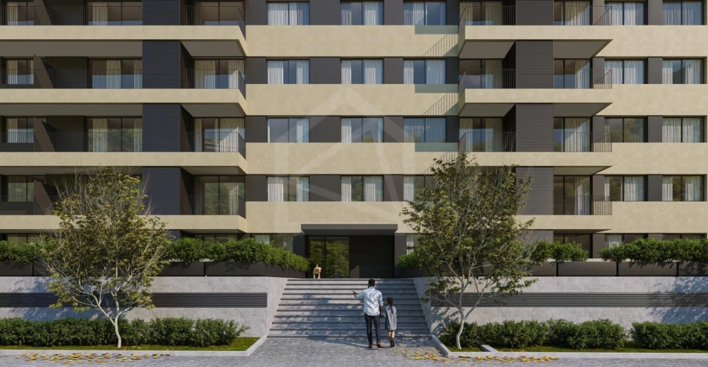 Apartamento T1 para Venda em São João da Madeira Foto 16