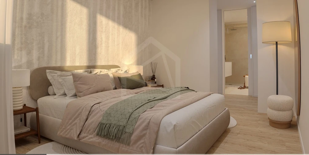 Apartamento T1 para Venda em São João da Madeira Foto 7