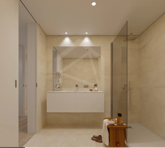 Apartamento T1 para Venda em São João da Madeira Foto 8