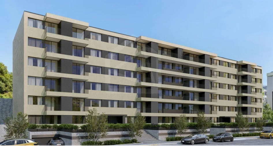 Apartamento T1 para Venda em São João da Madeira Foto 15