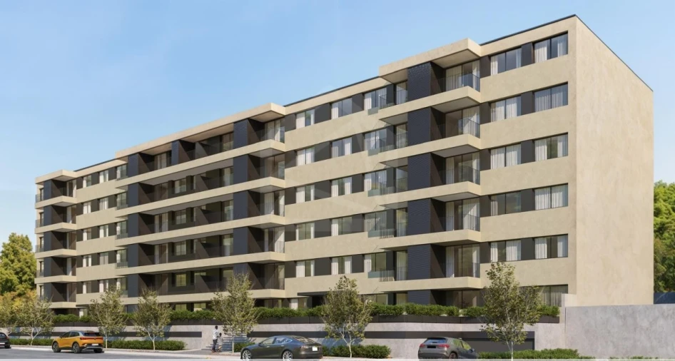 Apartamento T1 para Venda em São João da Madeira Foto 17