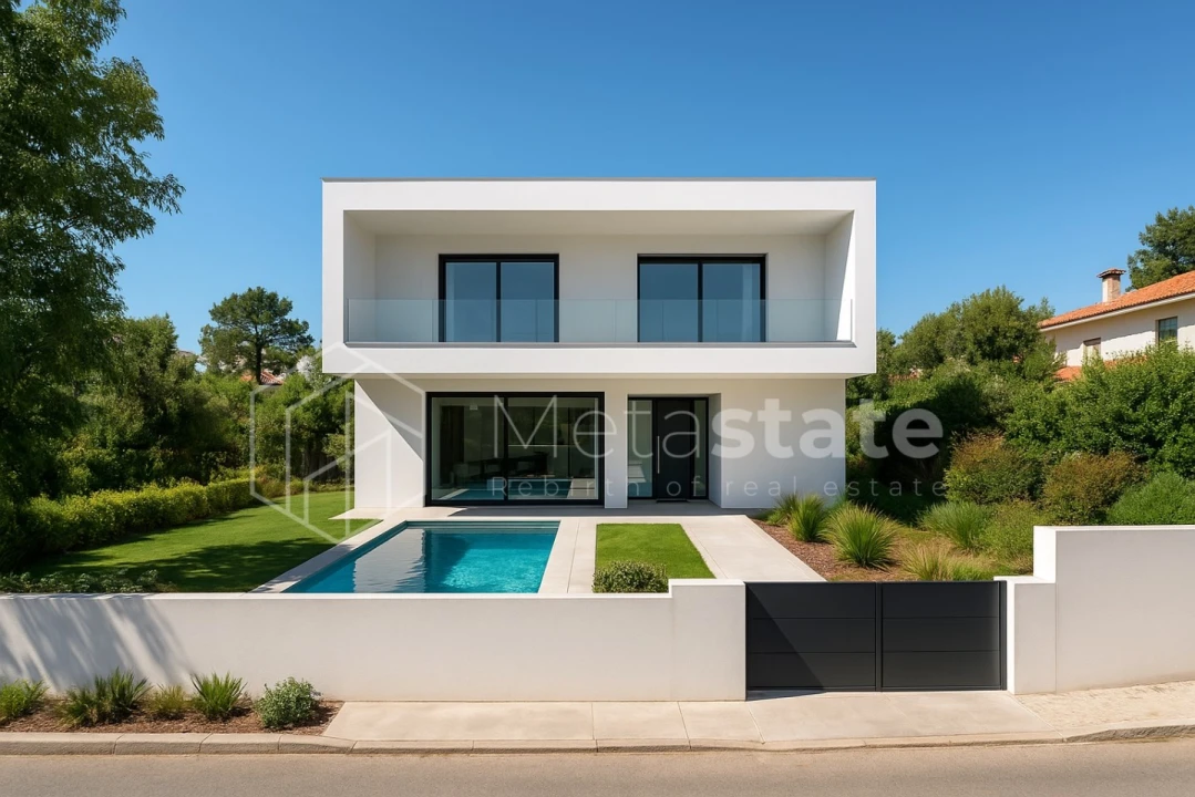 Terreno para Venda em Vialonga Foto 9