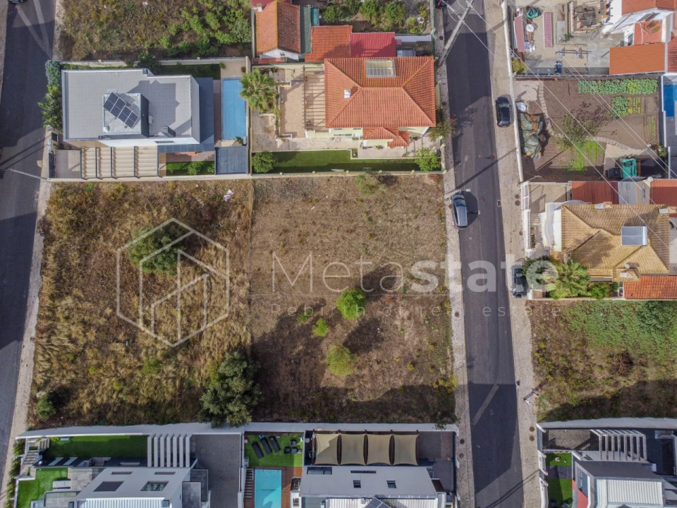 Terreno para Venda em Vialonga Foto 4