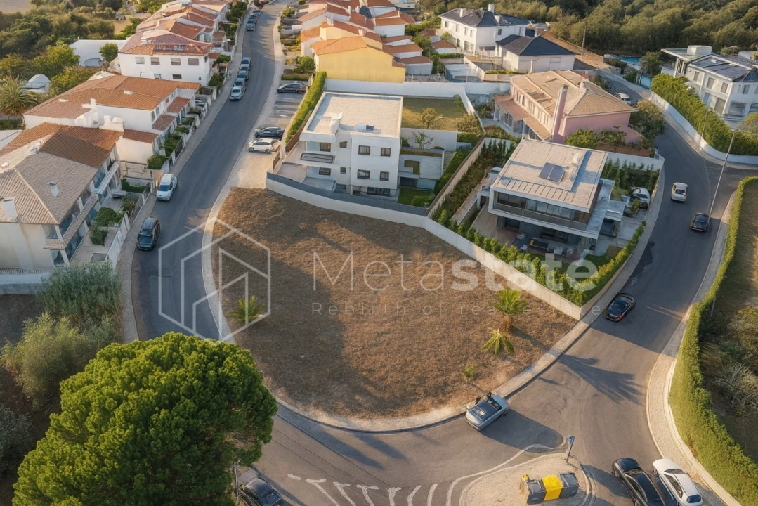 Terreno para Venda em Carcavelos e Parede Foto 22