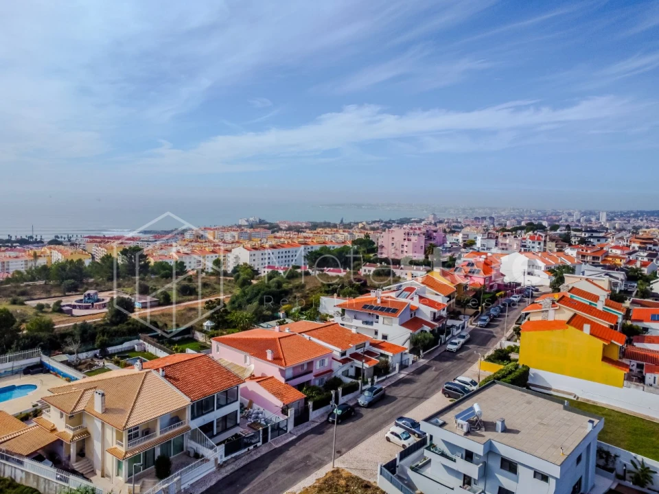 Terreno para Venda em Carcavelos e Parede Foto 12