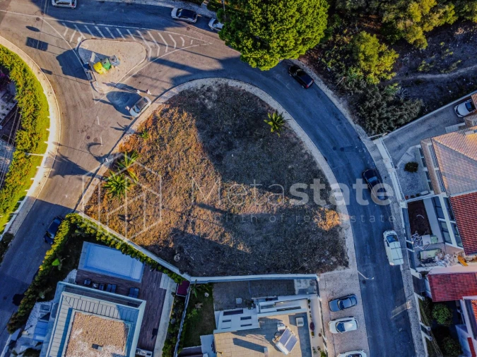 Terreno para Venda em Carcavelos e Parede Foto 15