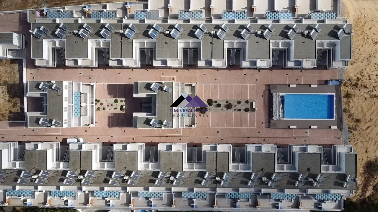 Apartamento T1 para Venda em Vila Nova de Cacela Foto 38