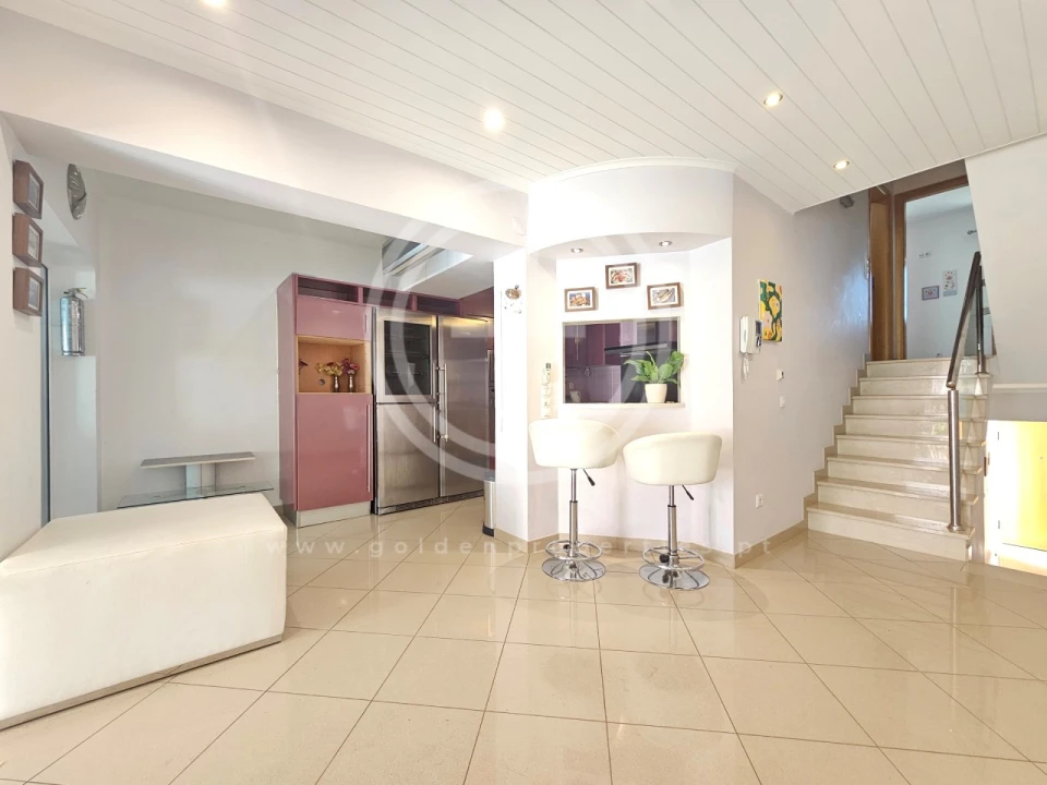 Moradia T3 para Arrendamento férias em Quarteira Foto 6