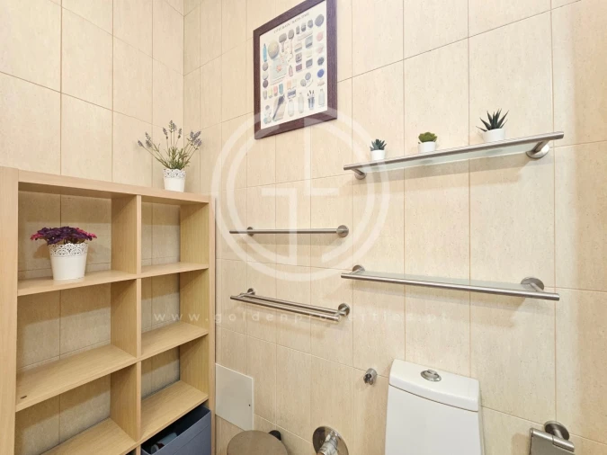 Moradia T3 para Arrendamento férias em Quarteira Foto 31