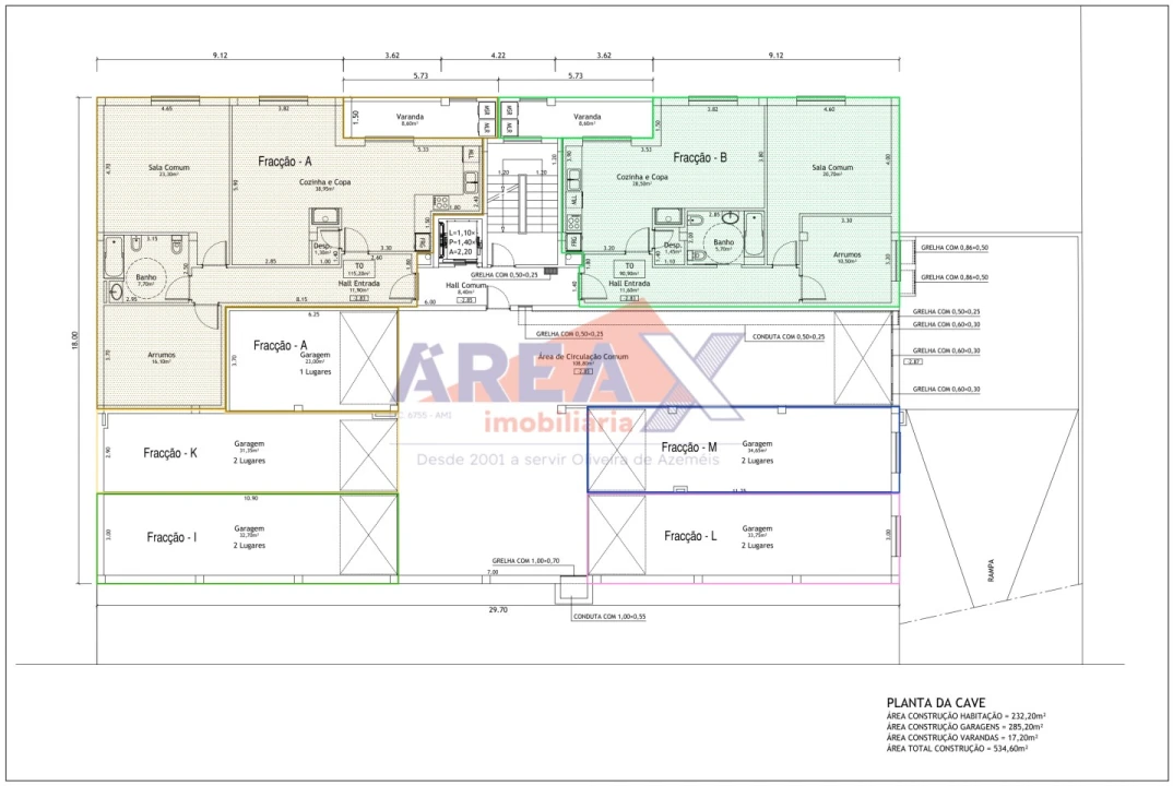 Apartamento T2 para Venda em O. Azeméis, Riba-Ul, Ul, Macinhata Seixa, Madail Foto 3