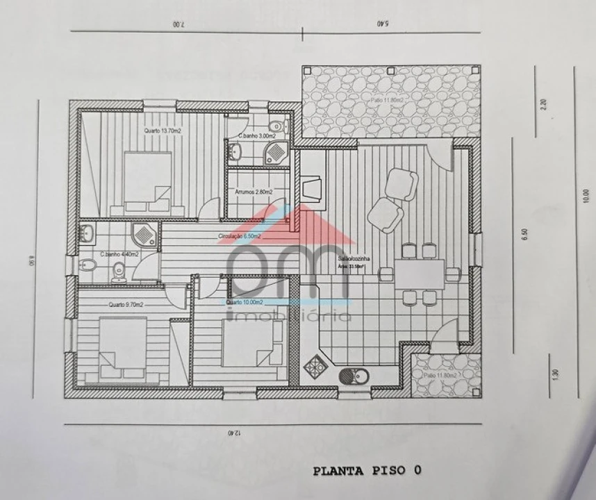 Terreno para Venda em Riba de Mouro Foto 21