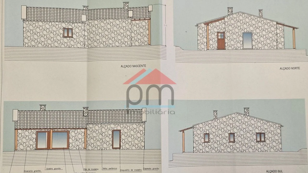 Terreno para Venda em Riba de Mouro Foto 22