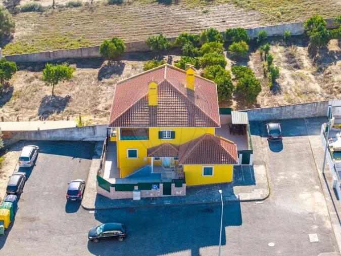 Moradia T4 para Venda em Cartaxo e Vale da Pinta