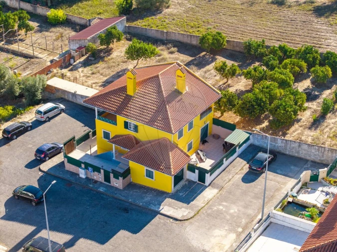 Moradia T4 para Venda em Cartaxo e Vale da Pinta Foto 38