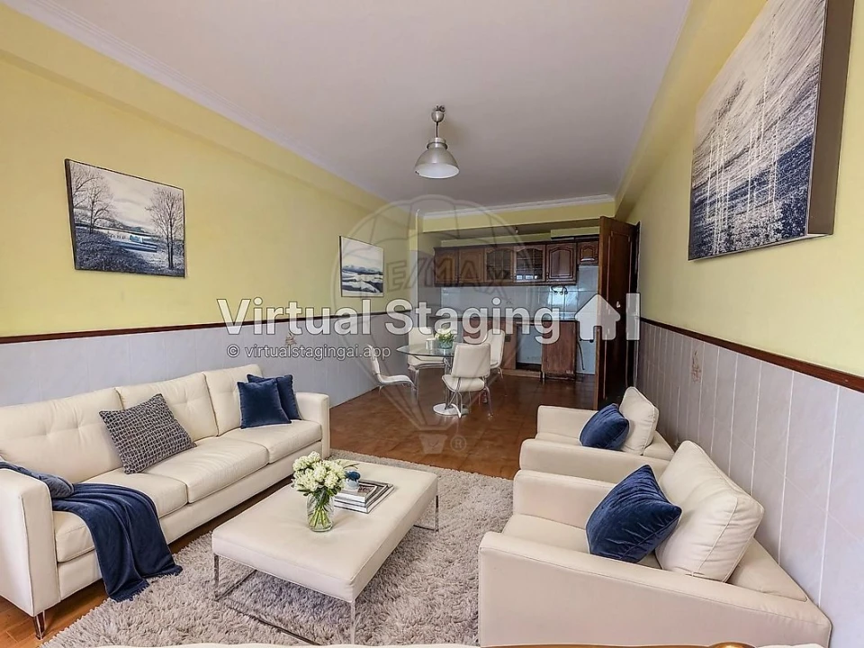 Apartamento T1 para Venda em Queluz e Belas Foto 4
