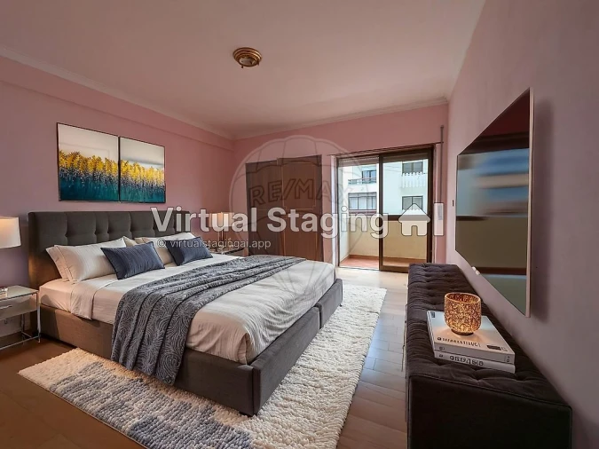 Apartamento T1 para Venda em Queluz e Belas Foto 3