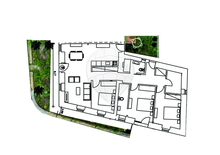 Moradia T3 para Venda em Santa Maria, São Pedro e Matacães Foto 8