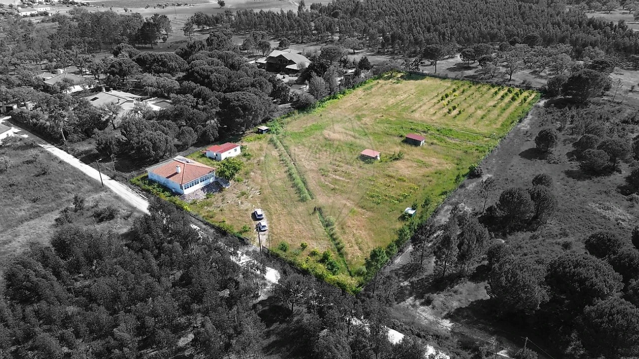 Moradia T2 para Venda em Branca Foto 1