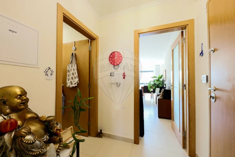 Apartamento T3 para Venda em Alenquer (Santo Estêvão e Triana) Foto 23