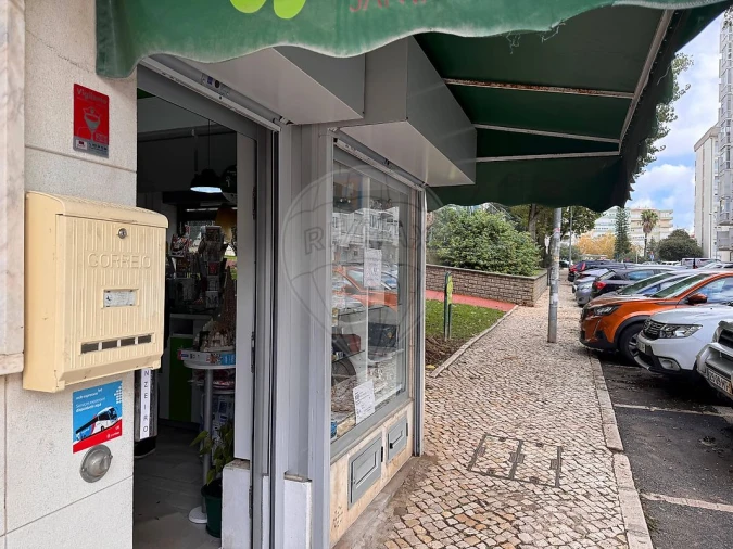 Negócio para Venda em Oeiras e São Julião da Barra, Paço de Arcos e Caxias Foto 11