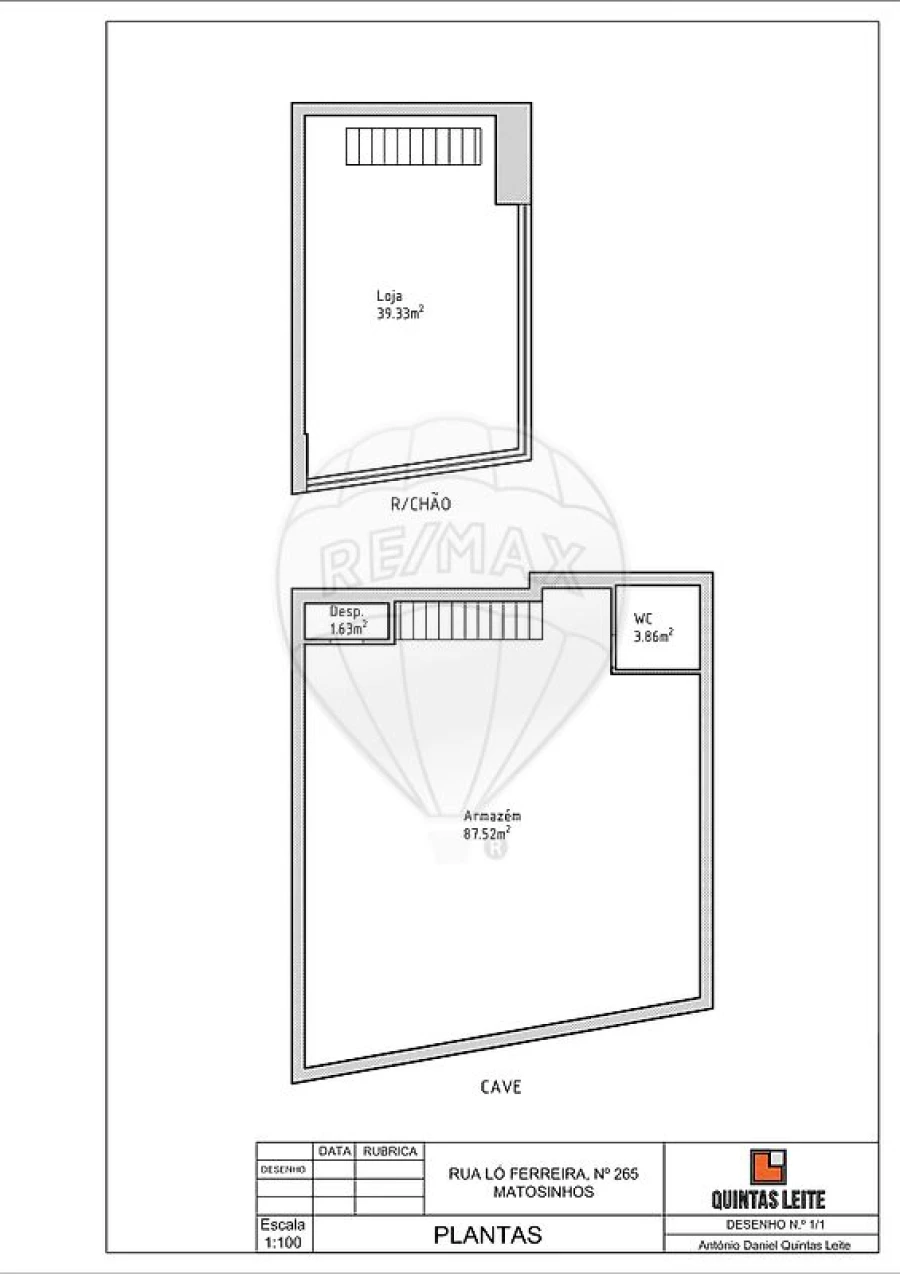 Loja para Arrendamento em Matosinhos e Leça da Palmeira Foto 15