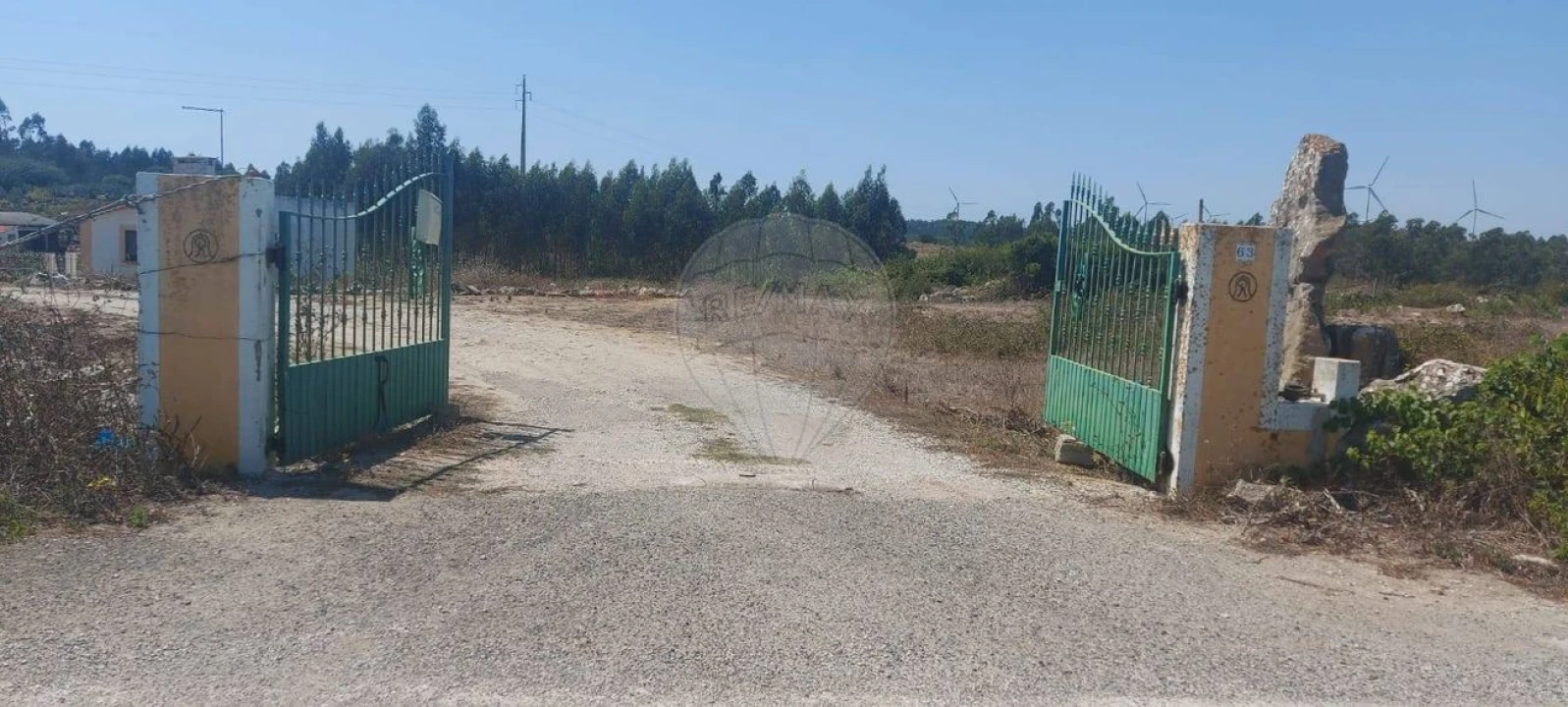 Terreno para Venda em Olho Marinho Foto 2