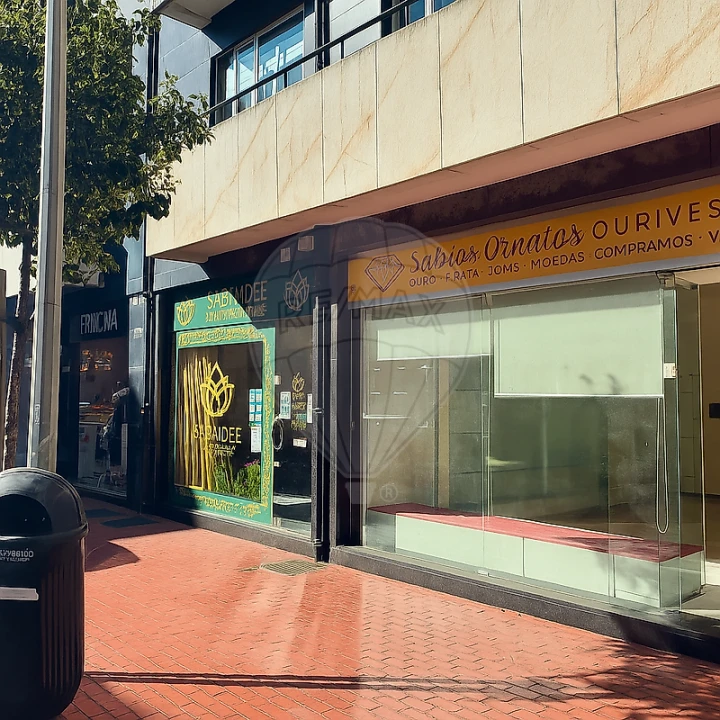 Loja para Arrendamento em Espinho Foto 1
