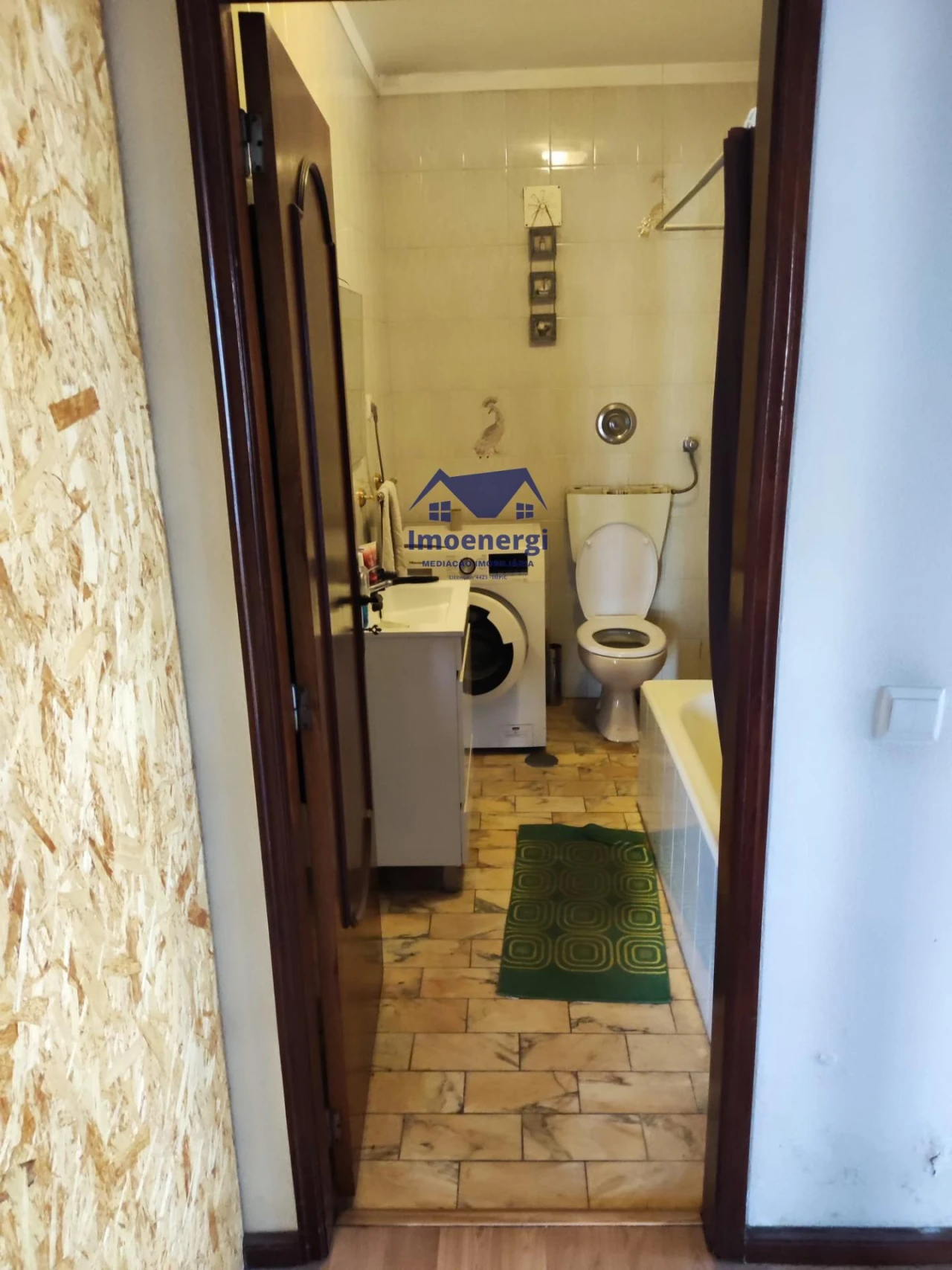 Apartamento T1 para Venda em Arvore Foto 14