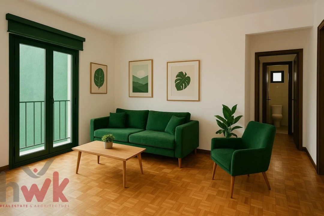 Apartamento T4 para Venda em Seia, São Romão e Lapa dos Dinheiros Foto 2