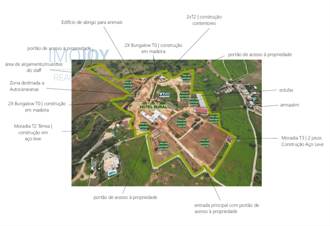 Negócio para Venda em Guia Foto 8