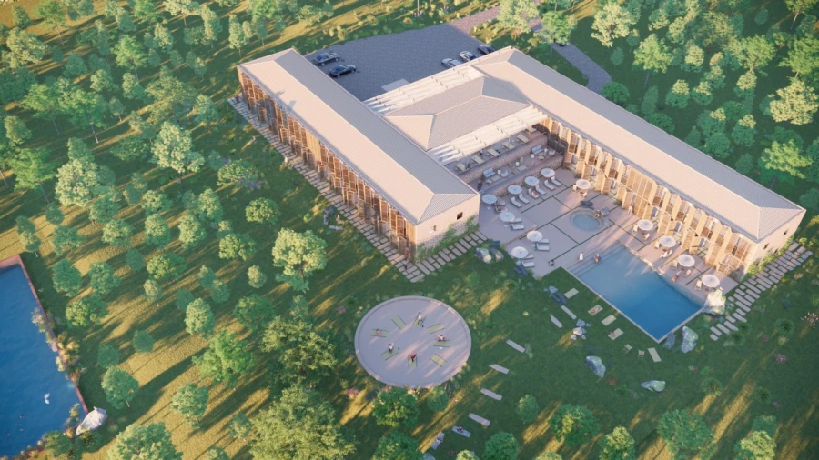 Negócio para Venda em Guia Foto 2