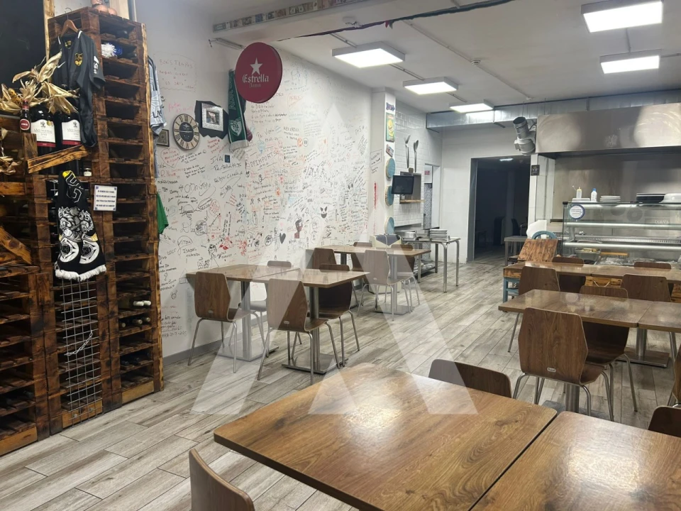 Negócio para Cedência de Quotas em Alfena Foto 4