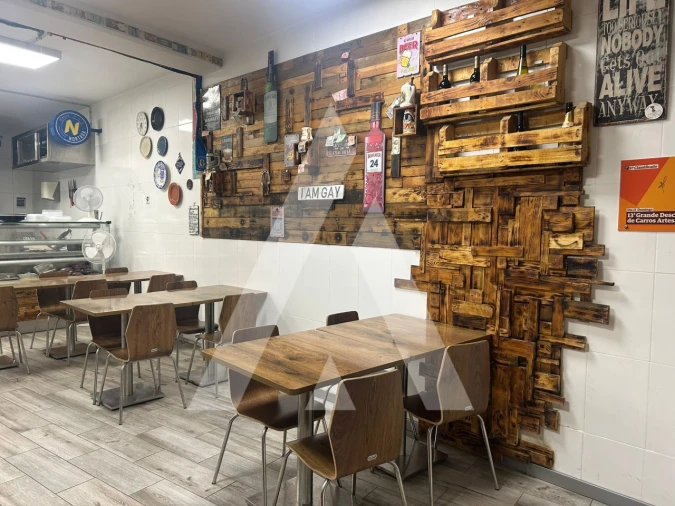 Negócio para Cedência de Quotas em Alfena Foto 3