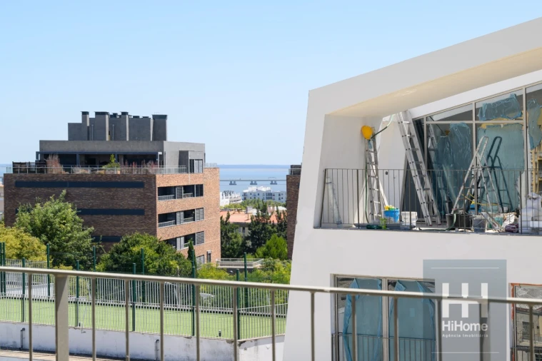 Apartamento T3 para Venda em Olivais Foto 2