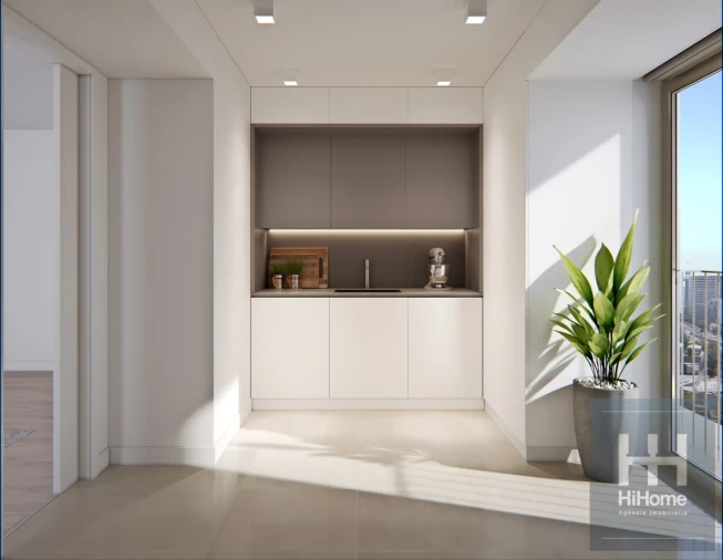 Apartamento T3 para Venda em Olivais Foto 17