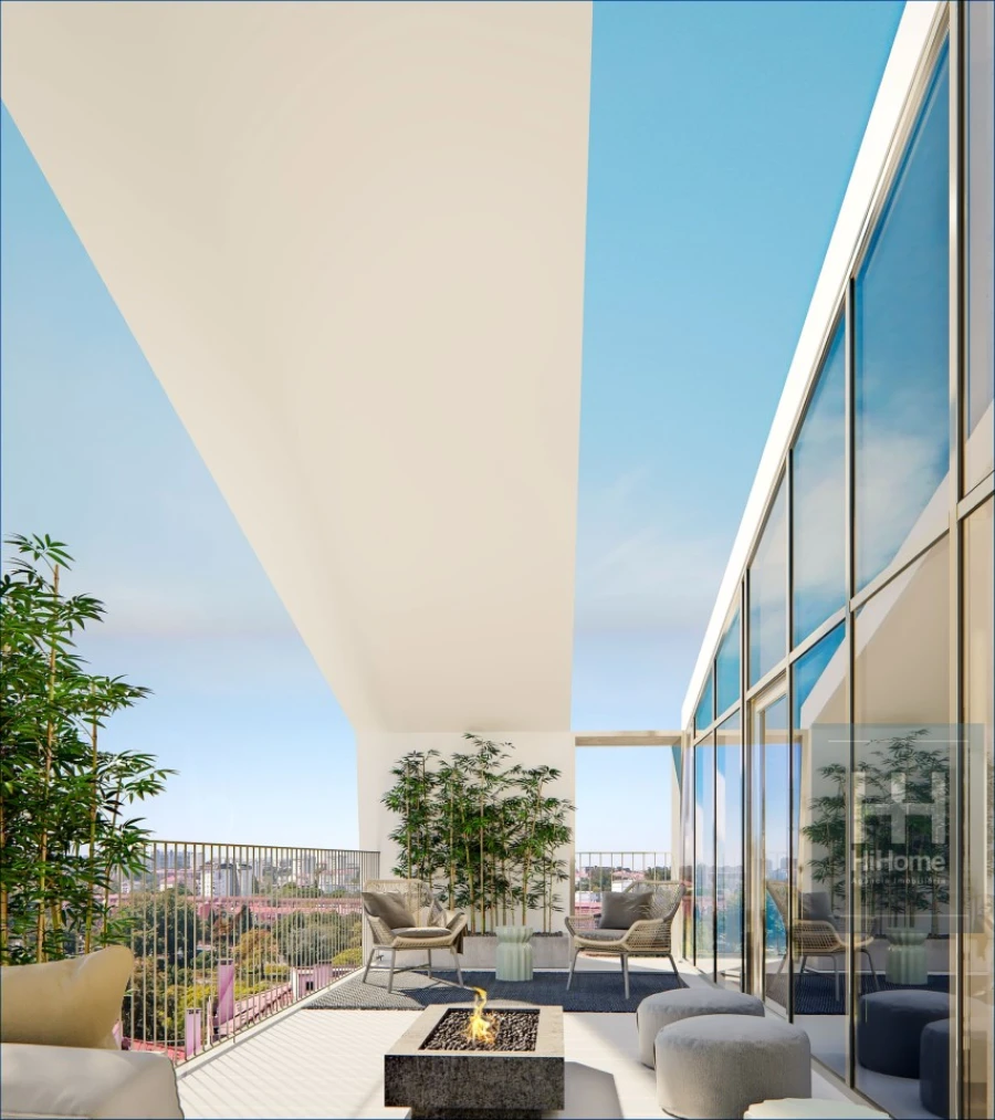 Apartamento T3 para Venda em Olivais Foto 3