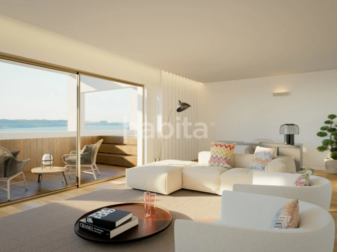 Moradia T5 para Venda em Alcantara Foto 1