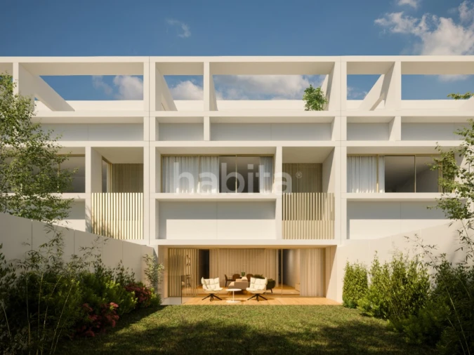 Moradia T5 para Venda em Alcantara Foto 2