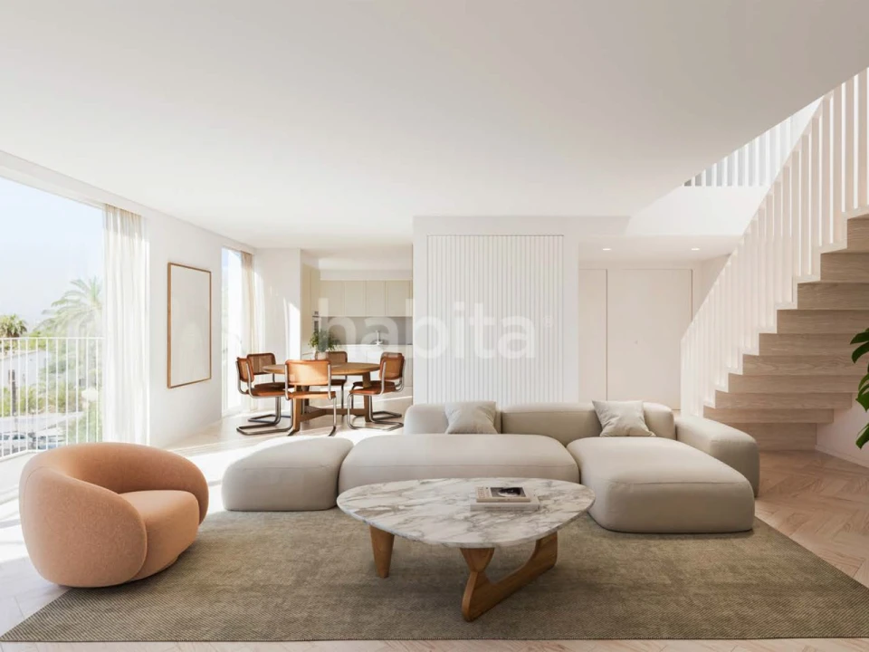 Apartamento T1 para Venda em Alcantara Foto 9