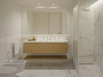 Apartamento T1 para Venda em Alcantara