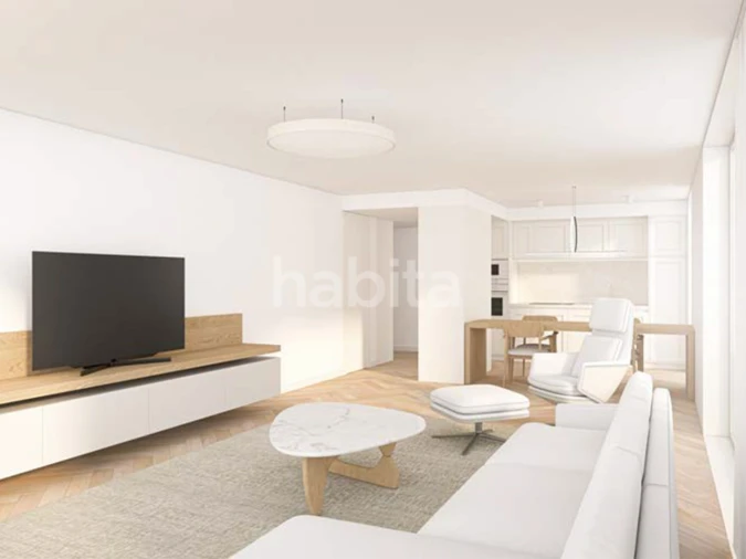 Apartamento T1 para Venda em Alcantara Foto 3
