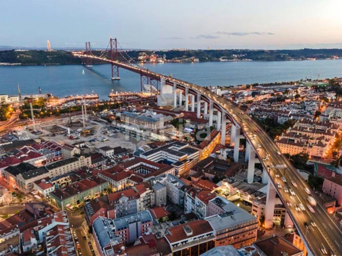 Apartamento T1 para Venda em Alcantara Foto 15