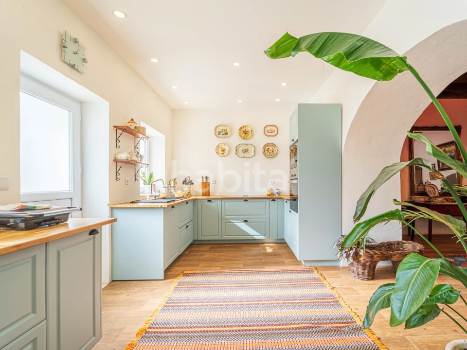 Quinta T5 para Venda em Assunção, Ajuda, Salvador e Santo Ildefonso Foto 12