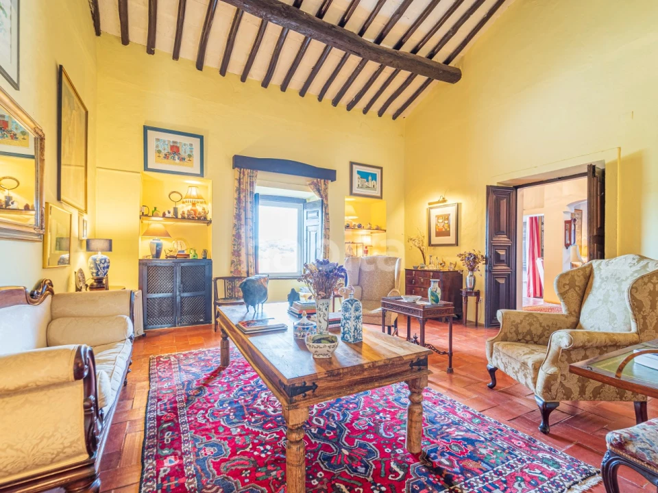 Quinta T5 para Venda em Assunção, Ajuda, Salvador e Santo Ildefonso Foto 25