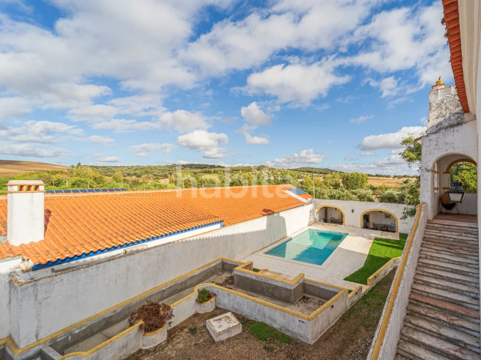 Quinta T5 para Venda em Assunção, Ajuda, Salvador e Santo Ildefonso Foto 26