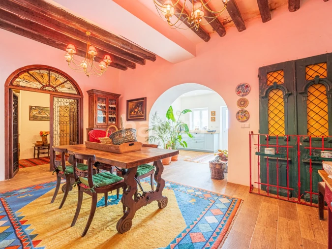 Quinta T5 para Venda em Assunção, Ajuda, Salvador e Santo Ildefonso Foto 7