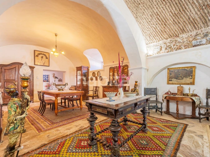 Quinta T5 para Venda em Assunção, Ajuda, Salvador e Santo Ildefonso Foto 18