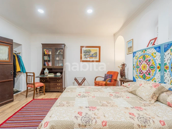 Quinta T5 para Venda em Assunção, Ajuda, Salvador e Santo Ildefonso Foto 23