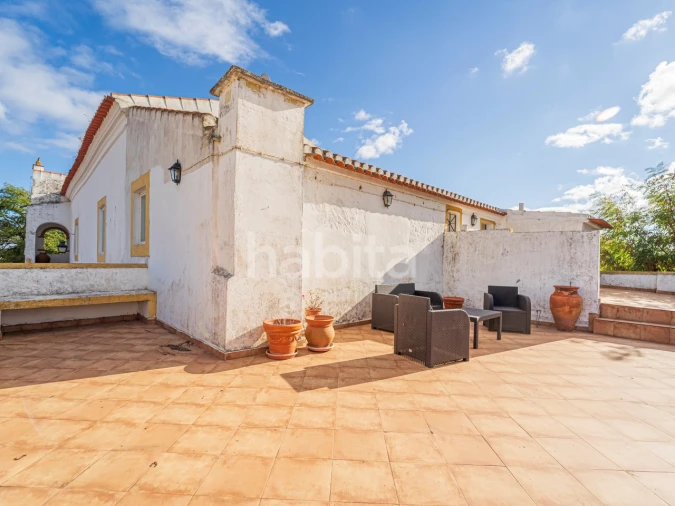 Quinta T5 para Venda em Assunção, Ajuda, Salvador e Santo Ildefonso Foto 39
